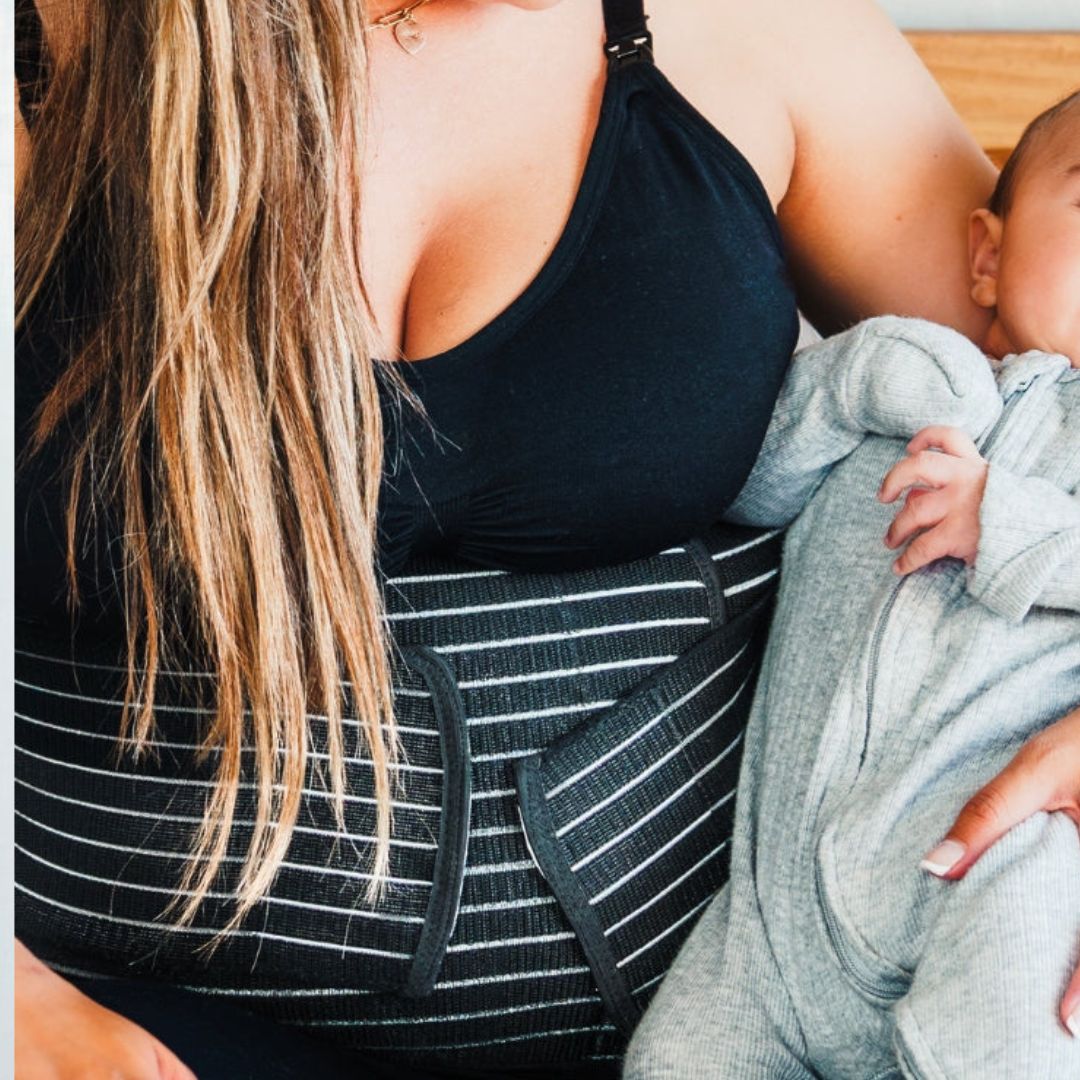 Snug as a Bug: Why Every C-Section Mum Needs a Belly Wrap