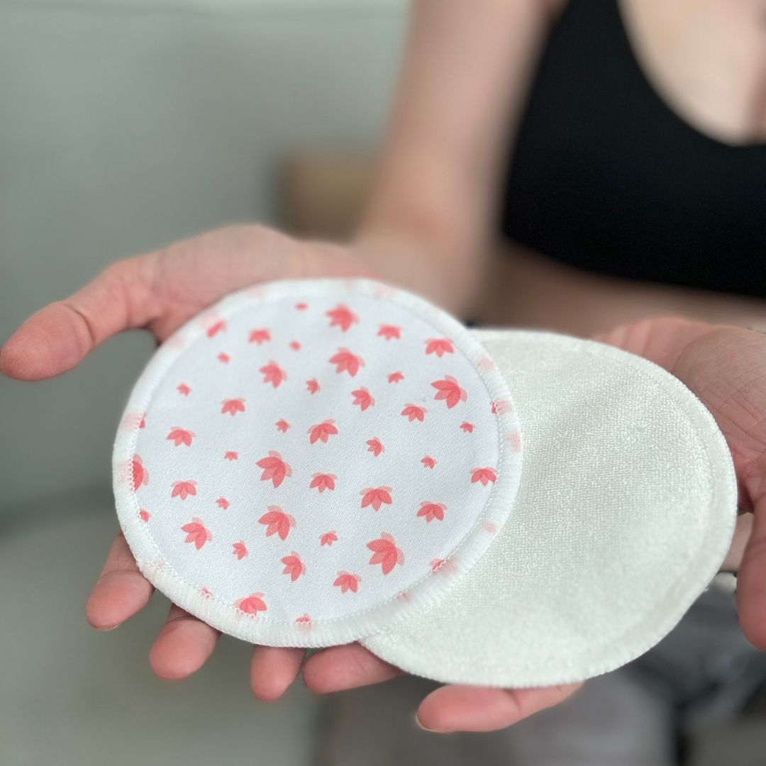 Product Spotlight: Maia Mum’s Reusable Breast Pads—Eco-Friendly Comfort for Breastfeeding Mums