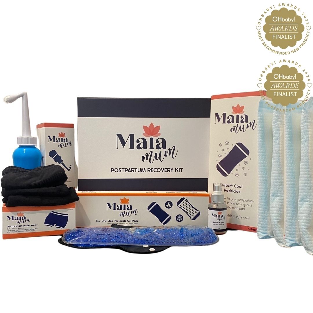 Maia Mum Postpartum Recovery Kit