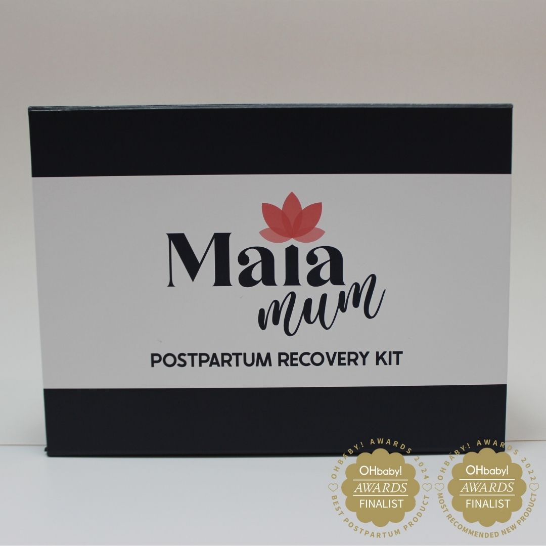 Maia Mum Postpartum Recovery Kit