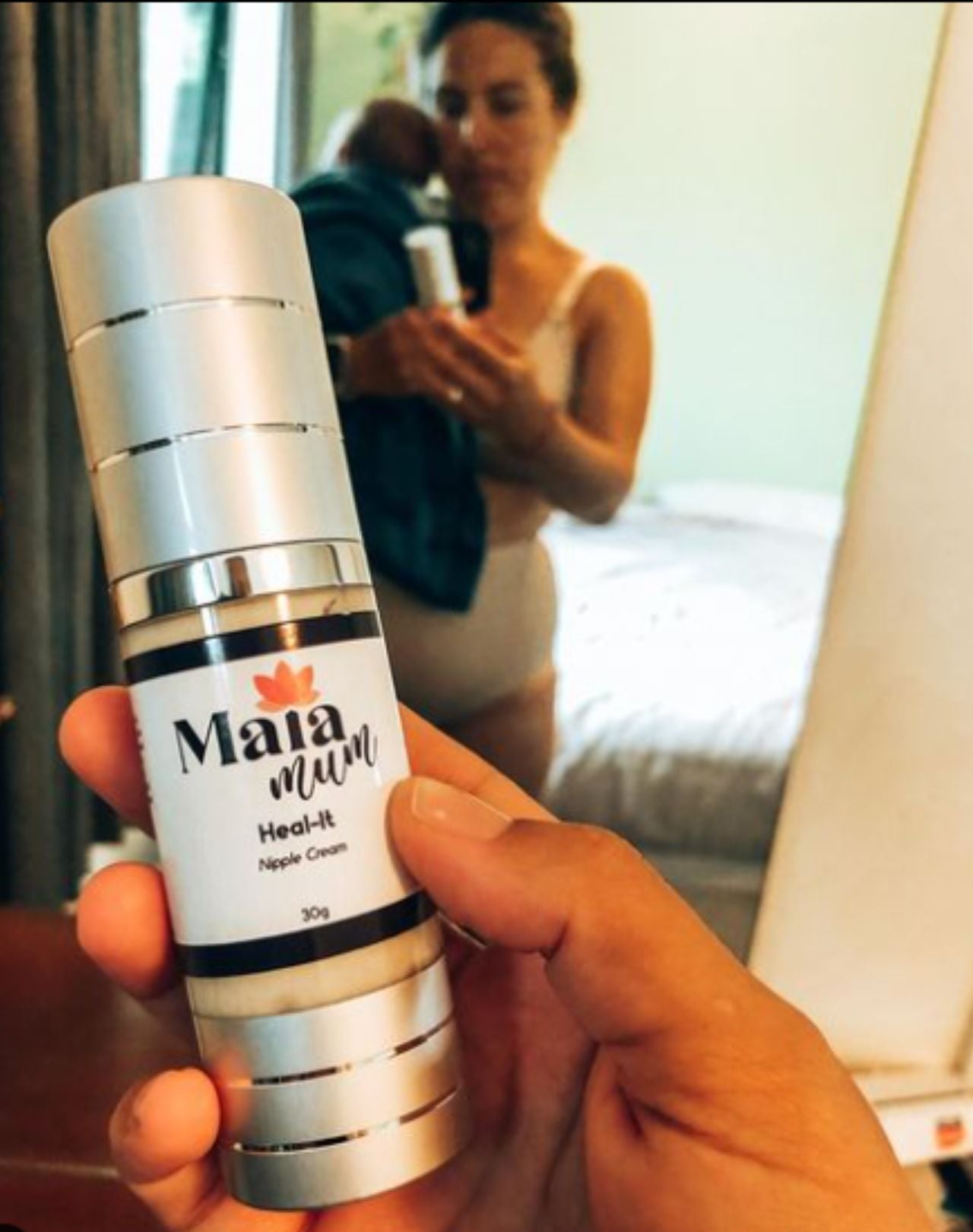 Heal-It Nipple Cream – Maia Mum